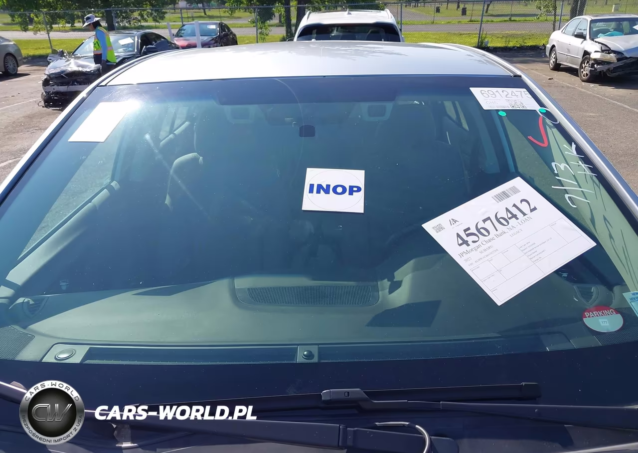 2022 Subaru Legacy Premium VIN:4S3BWAC66N3027268 - 6