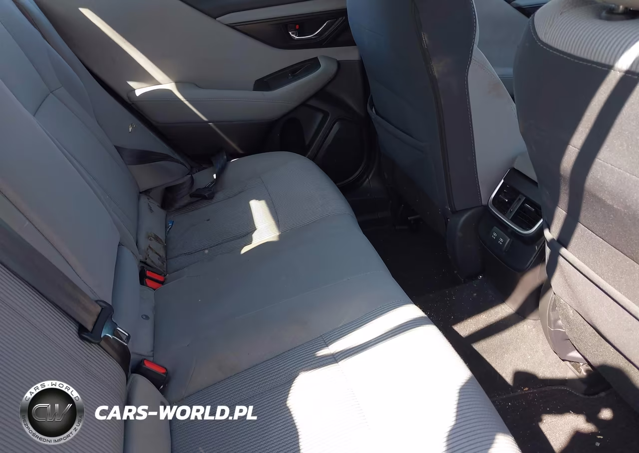 2022 Subaru Legacy Premium VIN:4S3BWAC66N3027268 - 8