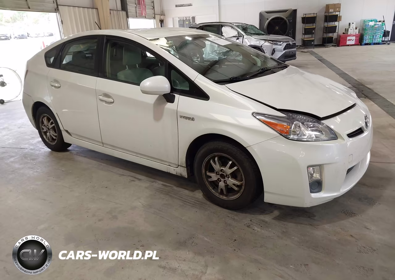 2010 Toyota Prius Iv