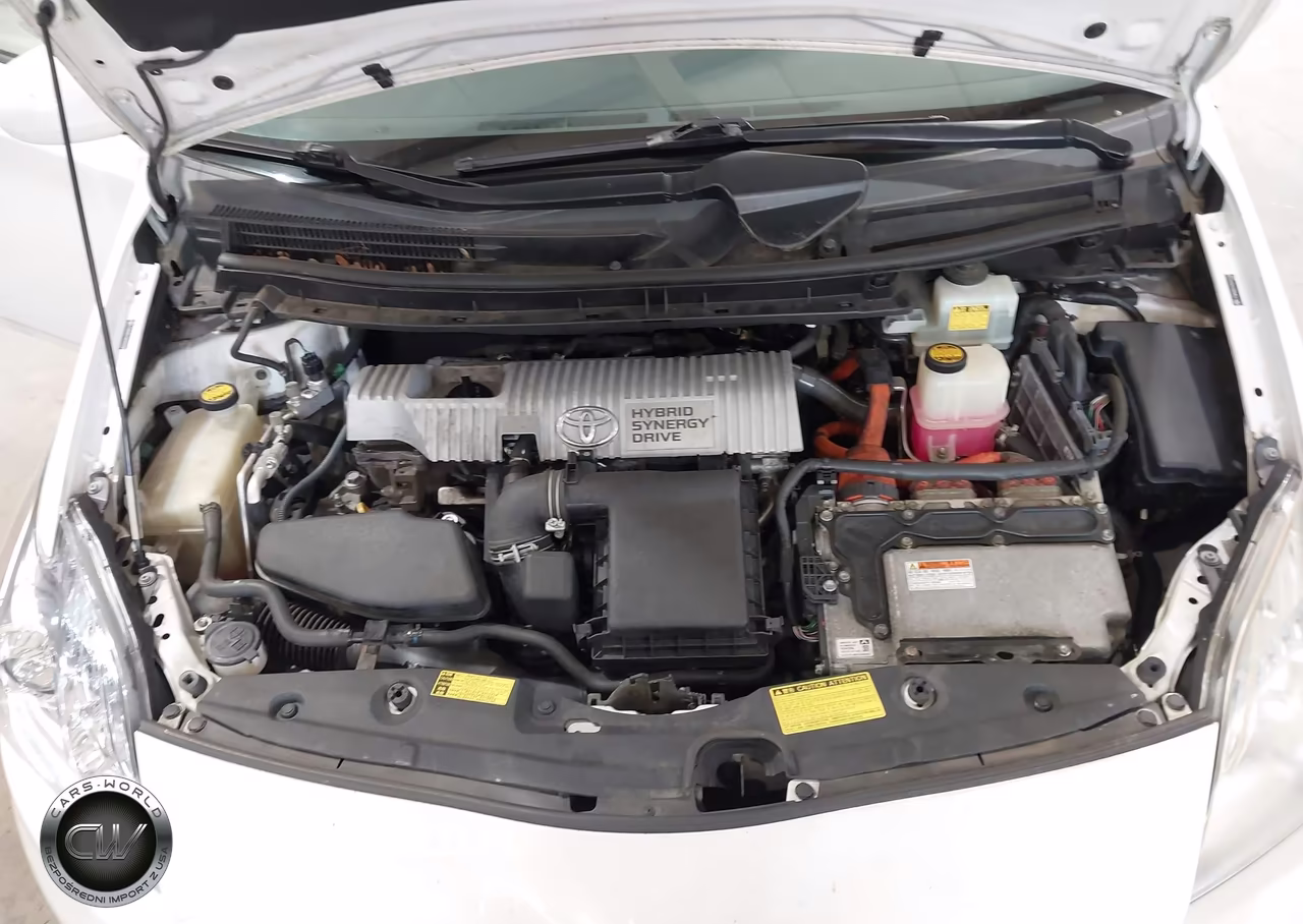 2010 Toyota Prius Iv VIN:JTDKN3DU1A0237798 - 10