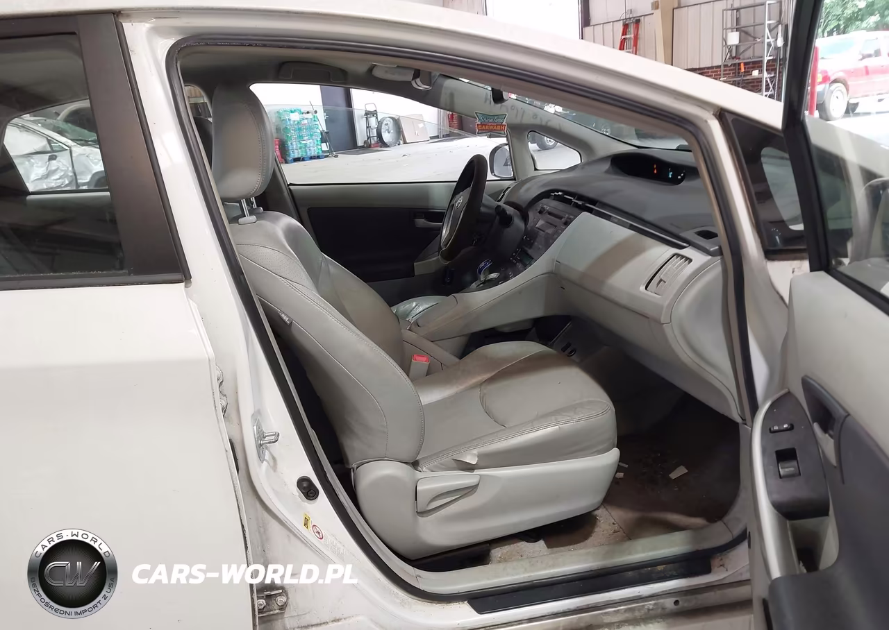 2010 Toyota Prius Iv VIN:JTDKN3DU1A0237798 - 5