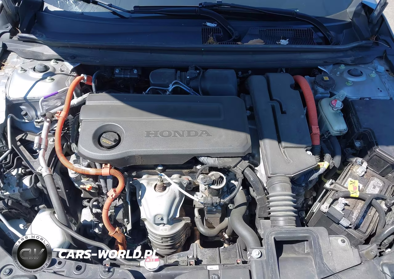 2023 Honda Accord Hybrid Sport VIN:1HGCY2F52PA042390 - 10