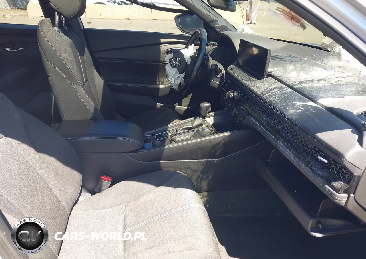2023 Honda Accord Hybrid Sport VIN:1HGCY2F52PA042390 - 5