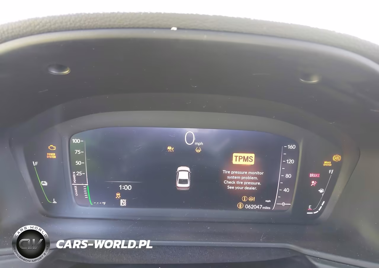 2023 Honda Accord Hybrid Sport VIN:1HGCY2F52PA042390 - 7