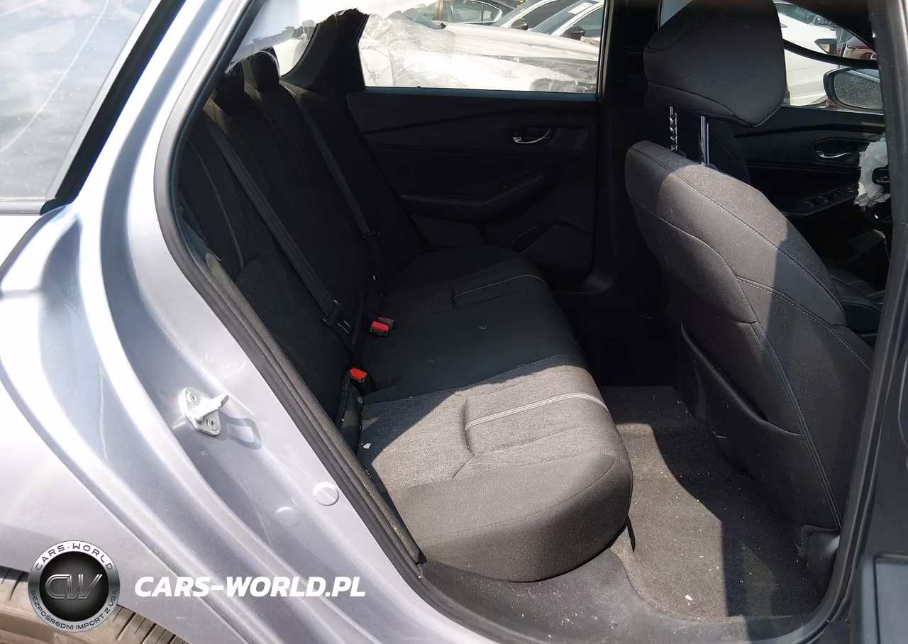 2023 Honda Accord Hybrid Sport VIN:1HGCY2F52PA042390 - 8