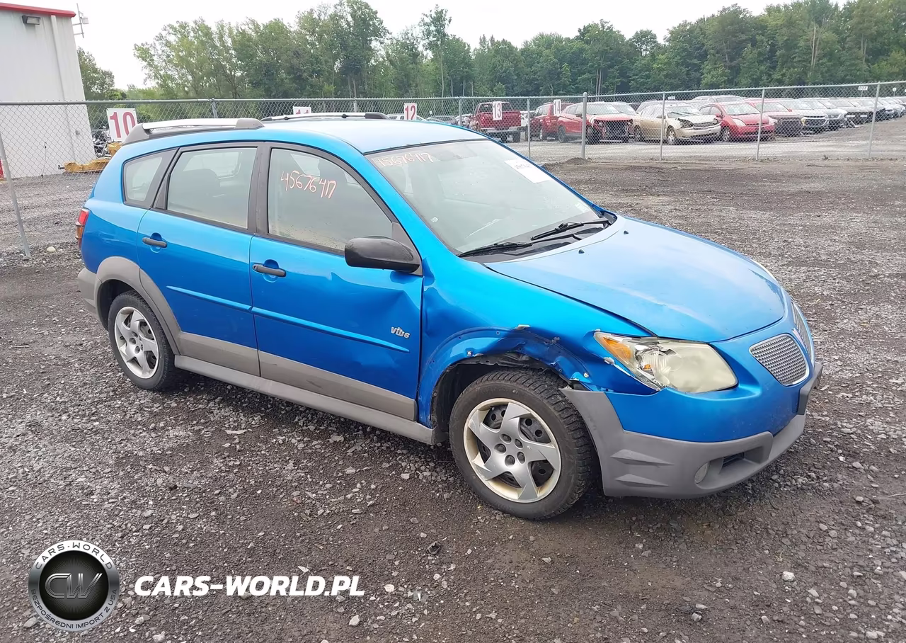 2007 Pontiac Vibe – zdjęcie 1 z 16