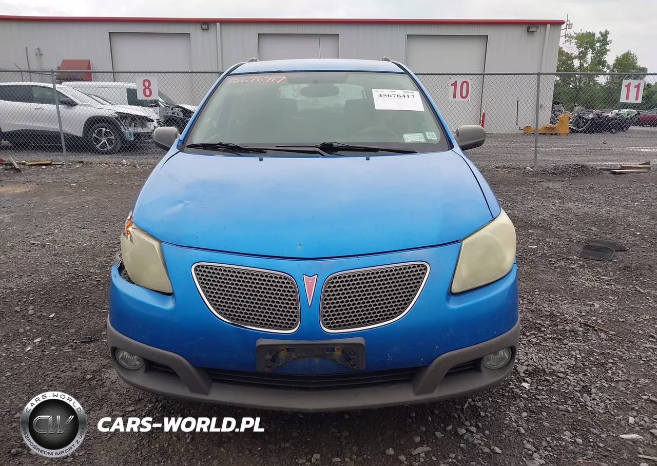 2007 Pontiac Vibe VIN:5Y2SL65857Z400157 - 12