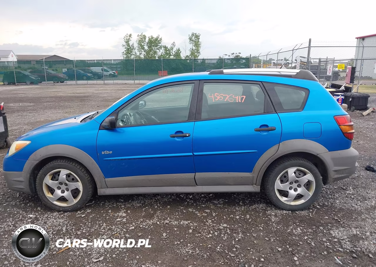 2007 Pontiac Vibe VIN:5Y2SL65857Z400157 - 14