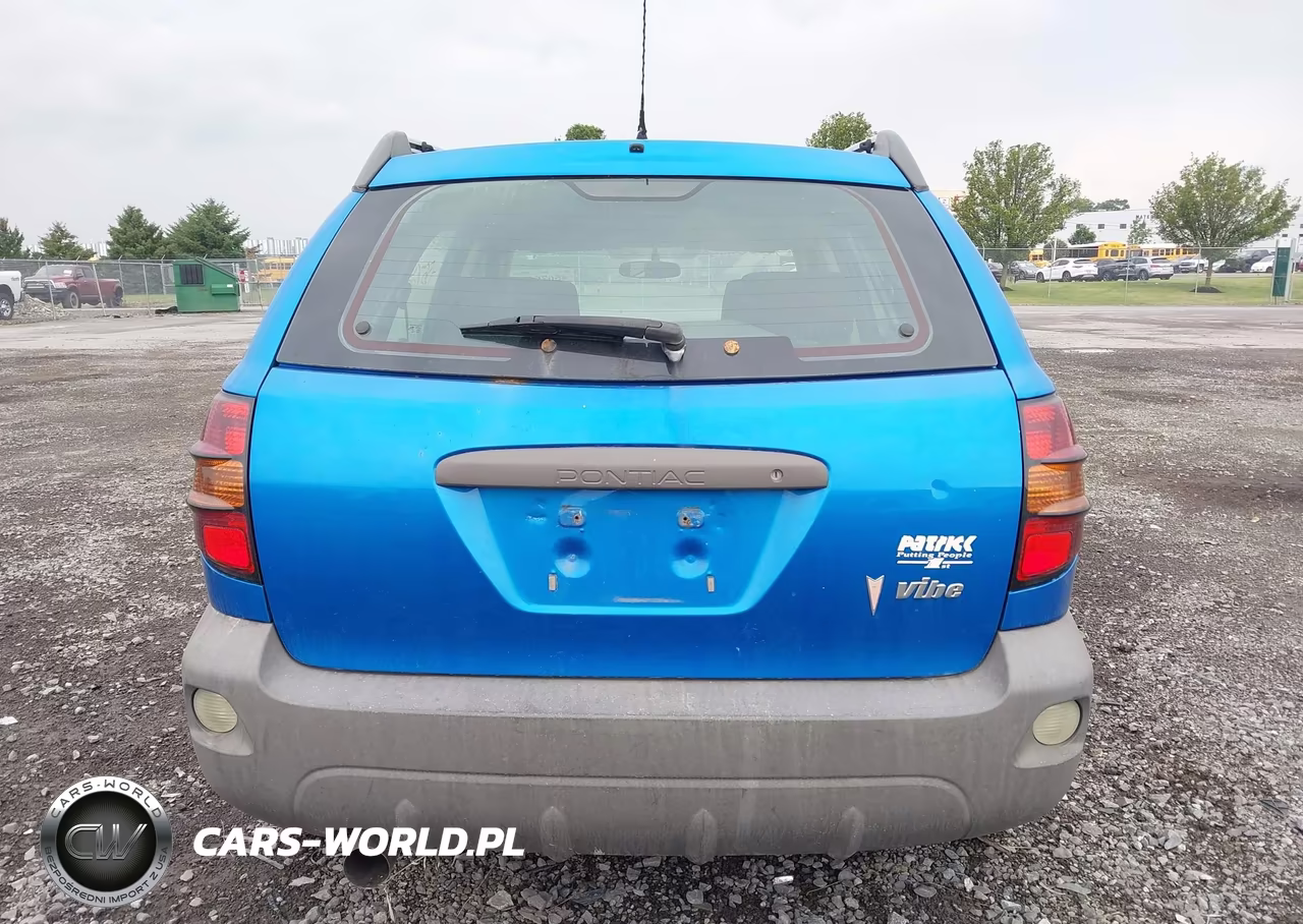 2007 Pontiac Vibe VIN:5Y2SL65857Z400157 - 16