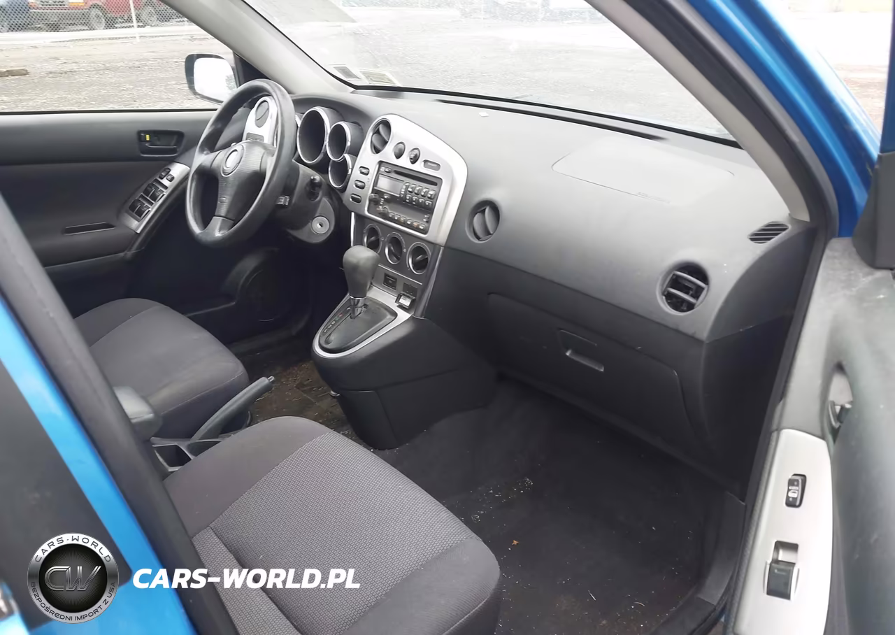 2007 Pontiac Vibe VIN:5Y2SL65857Z400157 - 5
