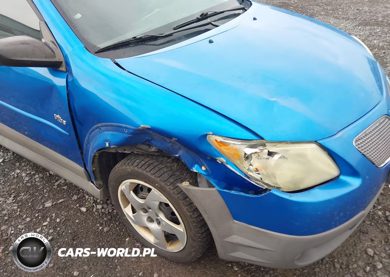 2007 Pontiac Vibe VIN:5Y2SL65857Z400157 - 6
