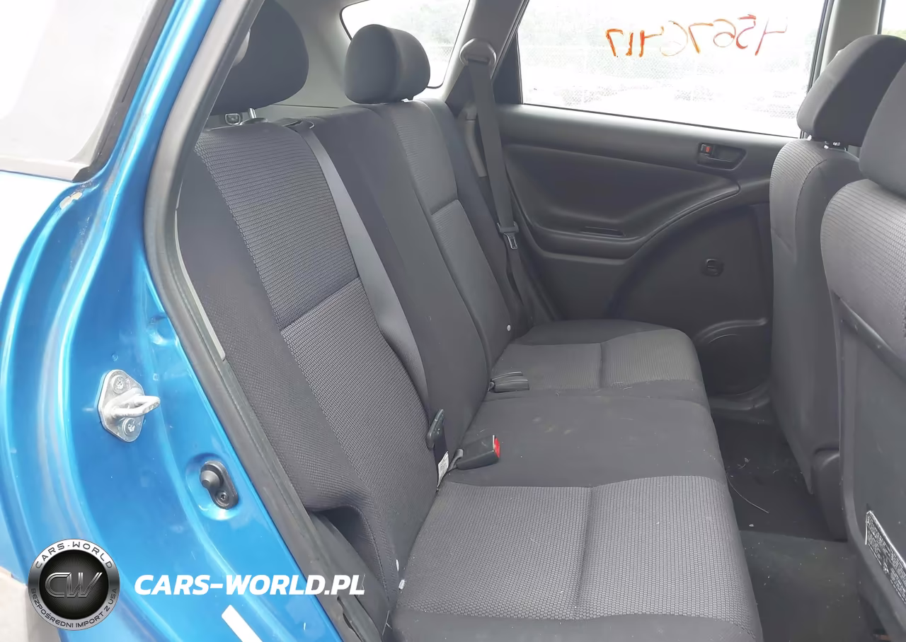 2007 Pontiac Vibe VIN:5Y2SL65857Z400157 - 8