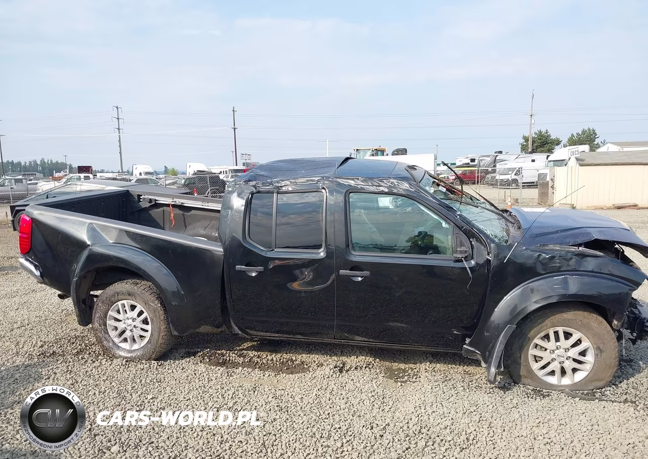 2017 Nissan Frontier Sv VIN:1N6AD0FV3HN757854 - 13
