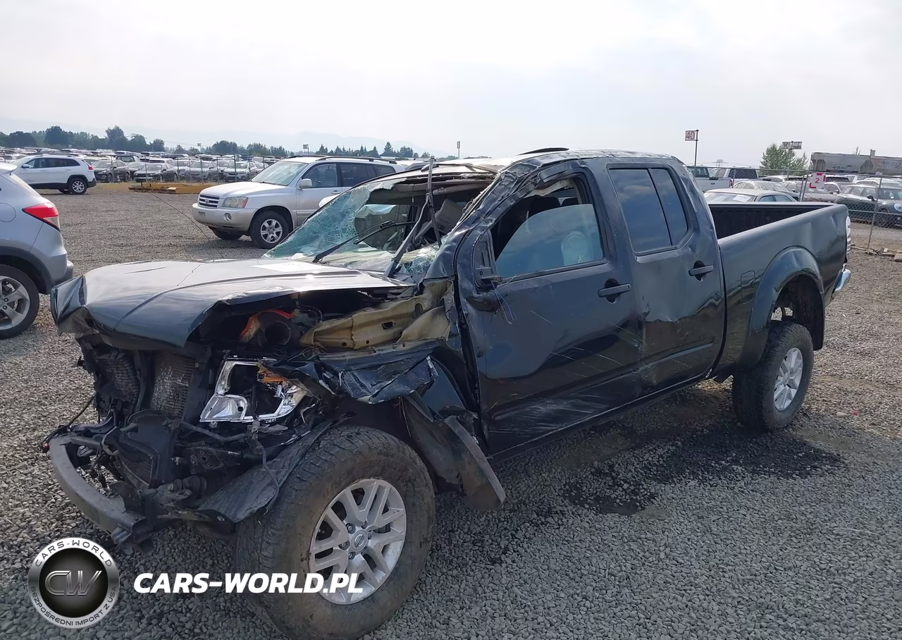 2017 Nissan Frontier Sv VIN:1N6AD0FV3HN757854 - 14