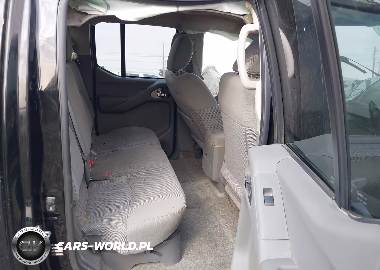 2017 Nissan Frontier Sv VIN:1N6AD0FV3HN757854 - 8