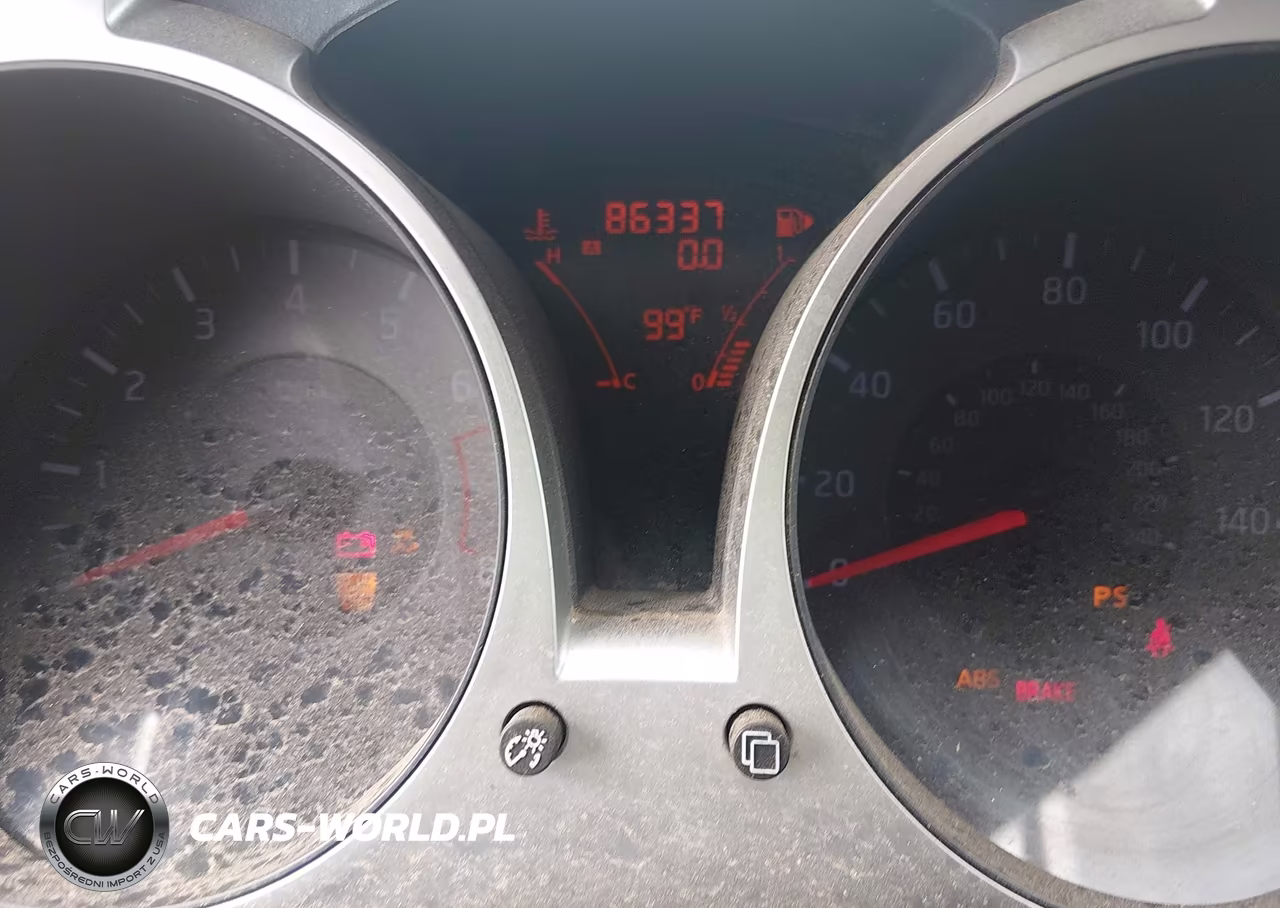 2014 Nissan Juke Sv VIN:JN8AF5MR3ET361211 - 7
