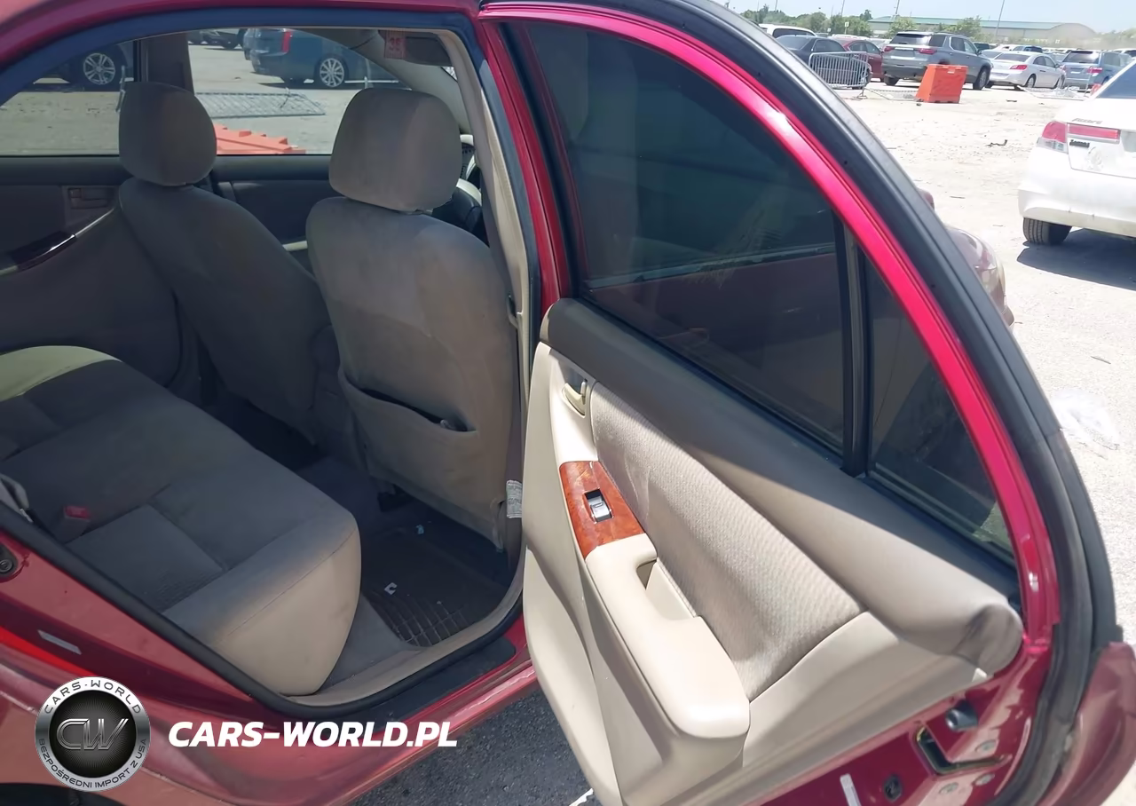 2005 Toyota Corolla Le VIN:1NXBR32E05Z411774 - 8