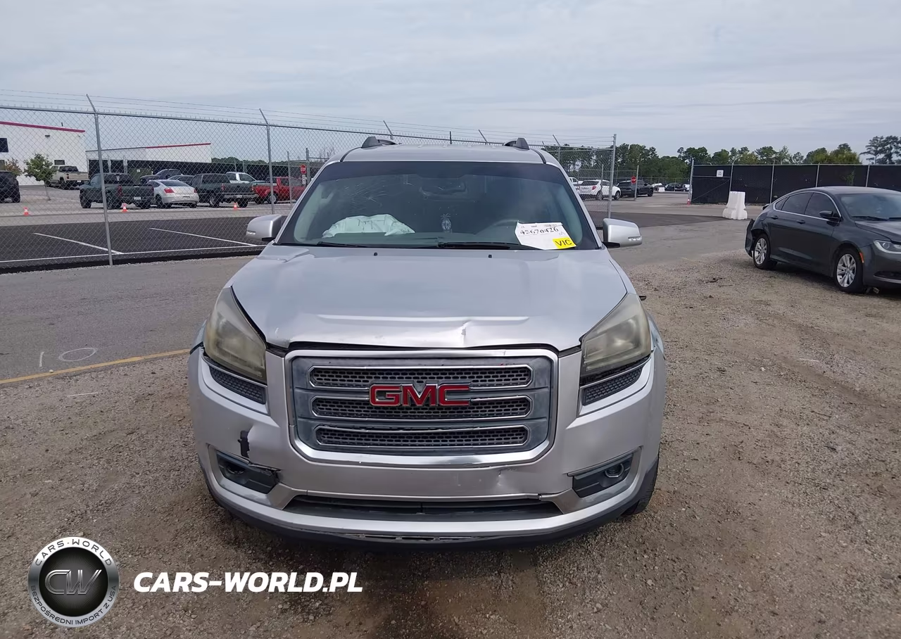 2015 GMC Acadia Slt-1 VIN:1GKKRRKD8FJ147273 - 12