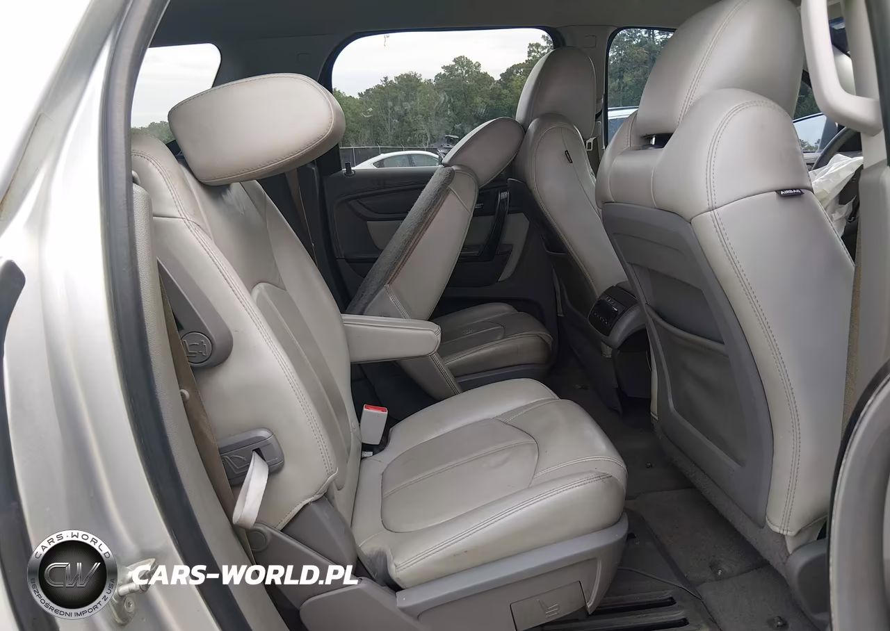 2015 GMC Acadia Slt-1 VIN:1GKKRRKD8FJ147273 - 8