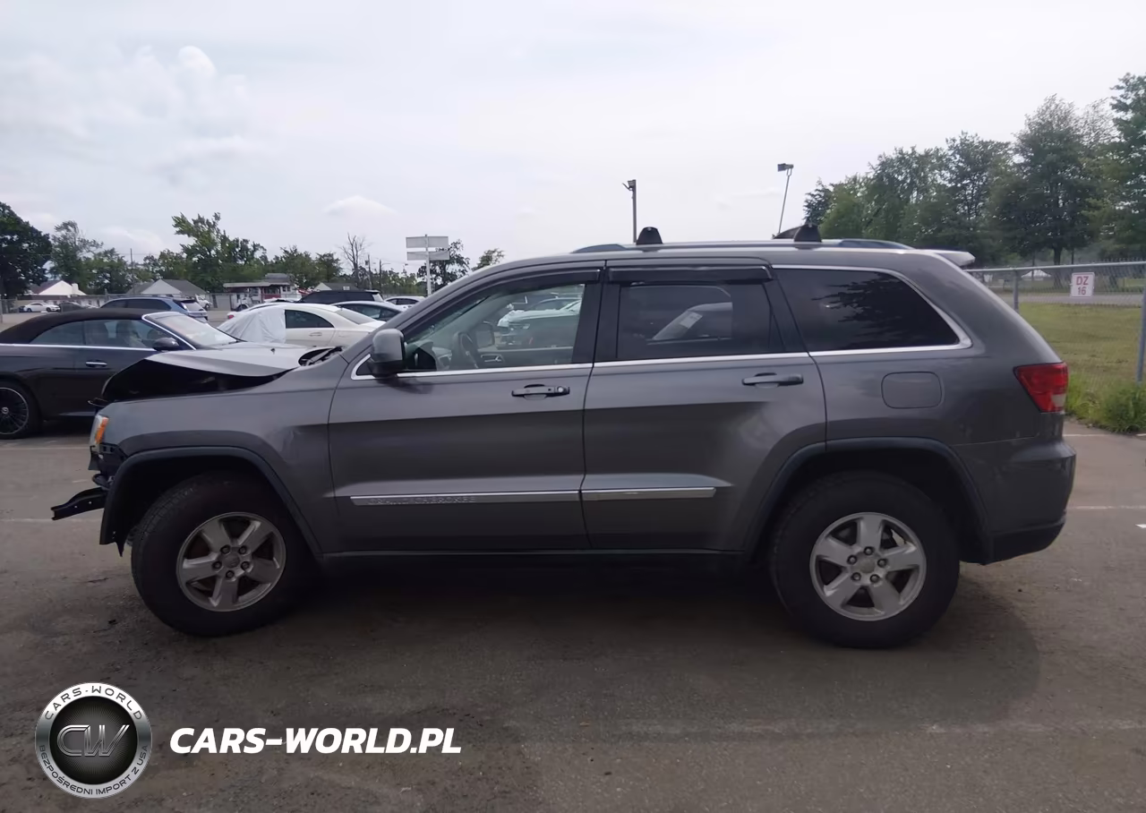 2012 Jeep Grand Cherokee Laredo VIN:1C4RJFAG9CC222185 - 14