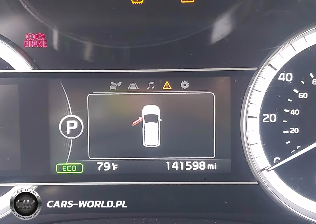 2017 Kia Niro Lx VIN:KNDCB3LC6H5085049 - 16