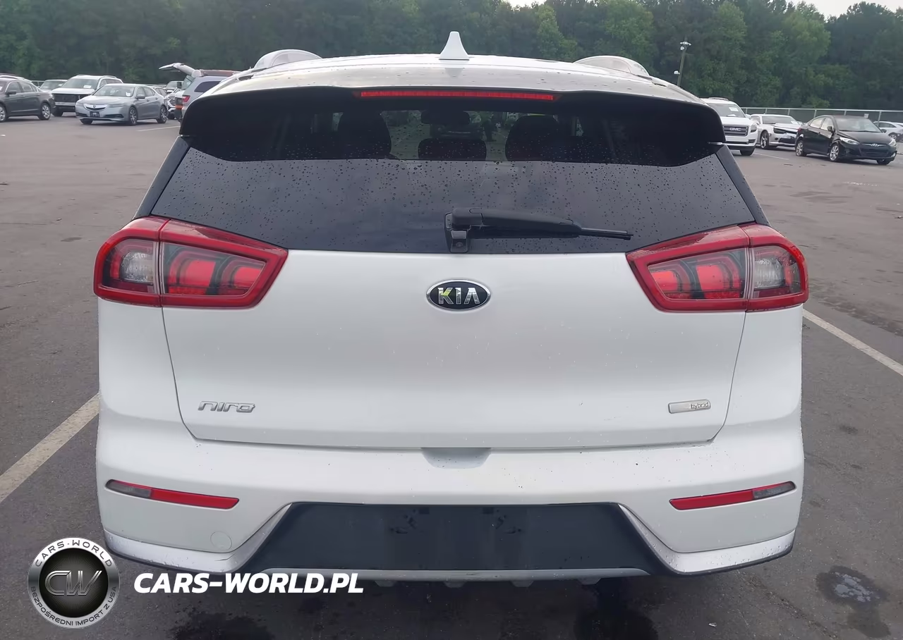 2017 Kia Niro Lx VIN:KNDCB3LC6H5085049 - 17