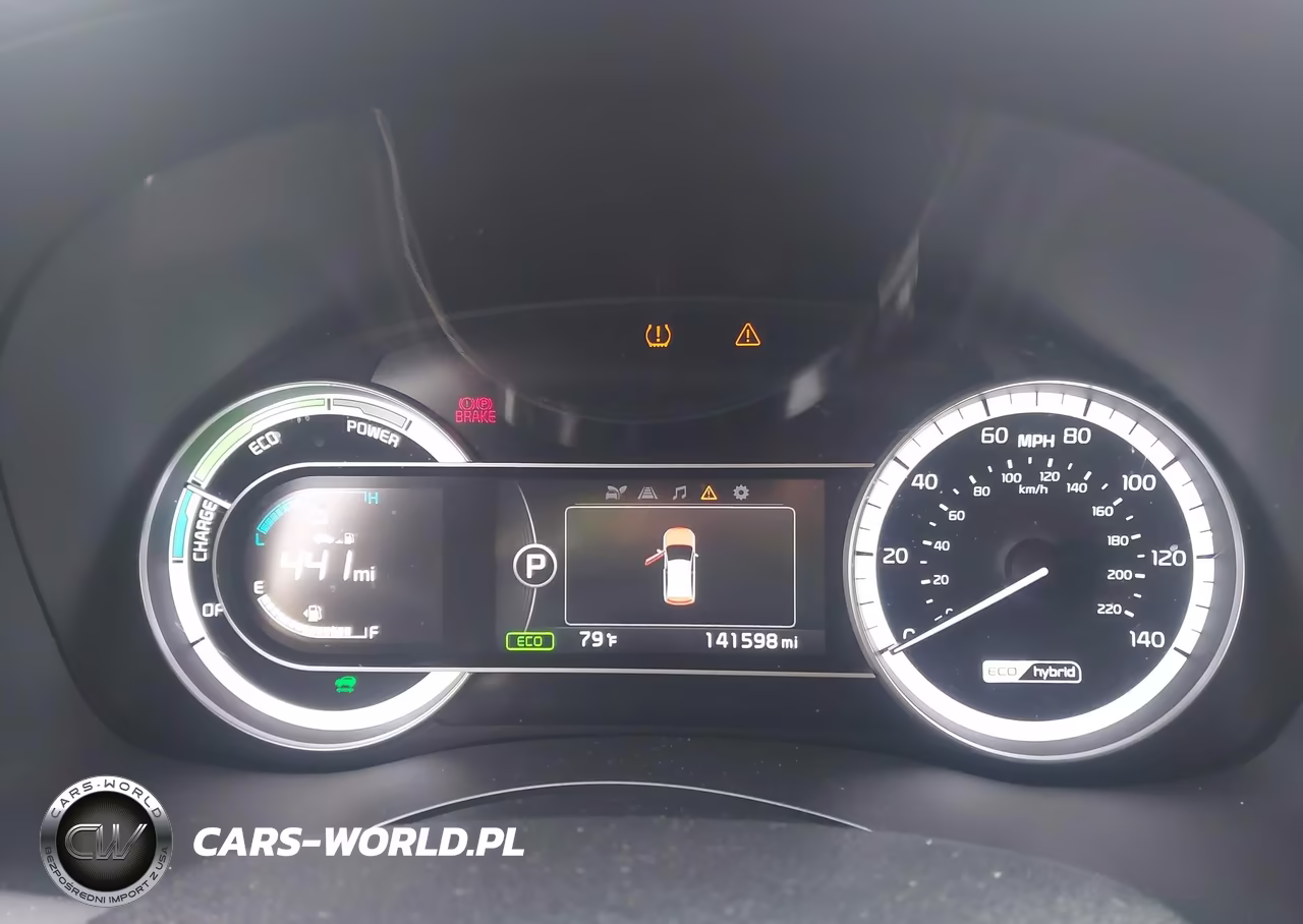 2017 Kia Niro Lx VIN:KNDCB3LC6H5085049 - 7