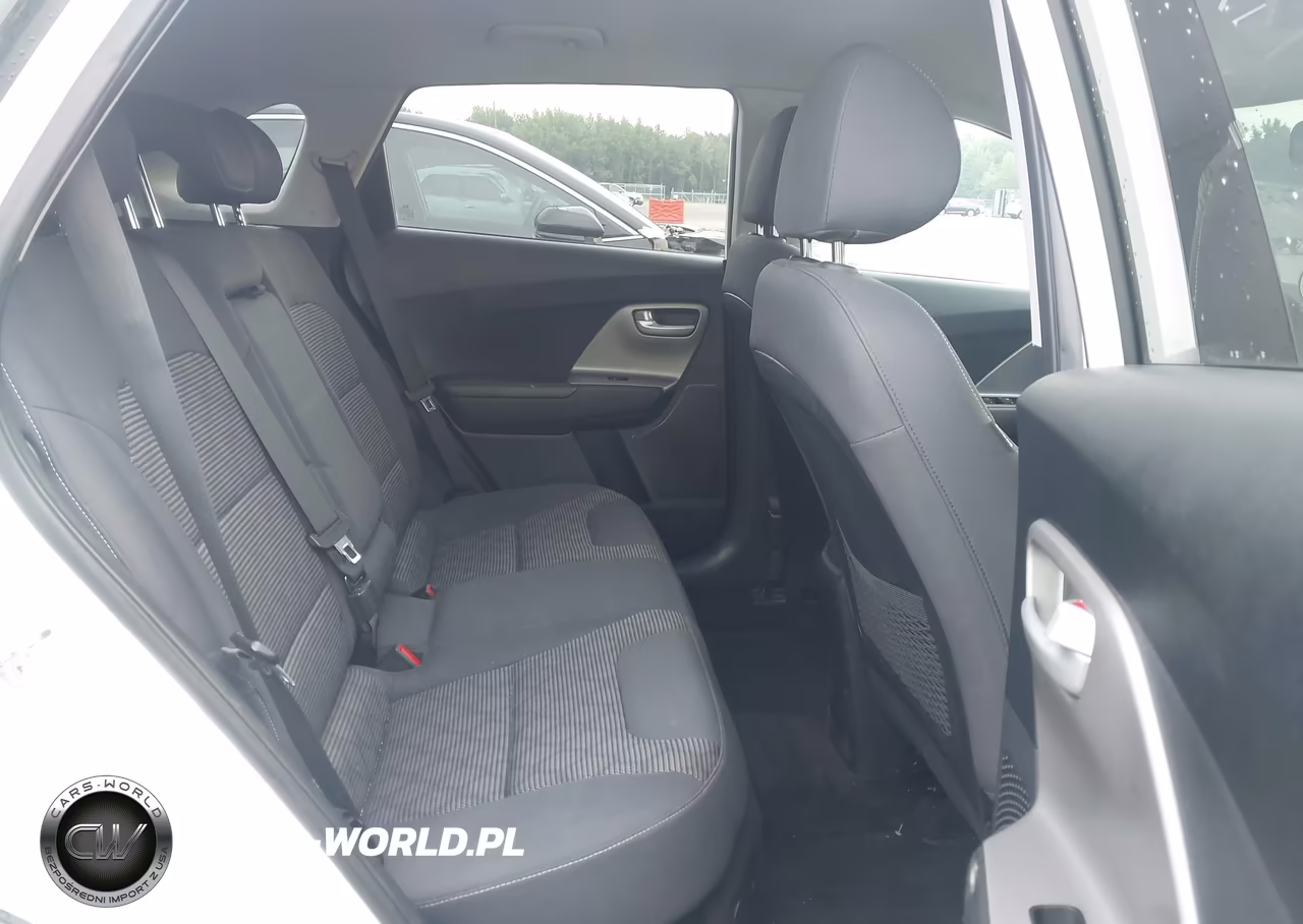 2017 Kia Niro Lx VIN:KNDCB3LC6H5085049 - 8