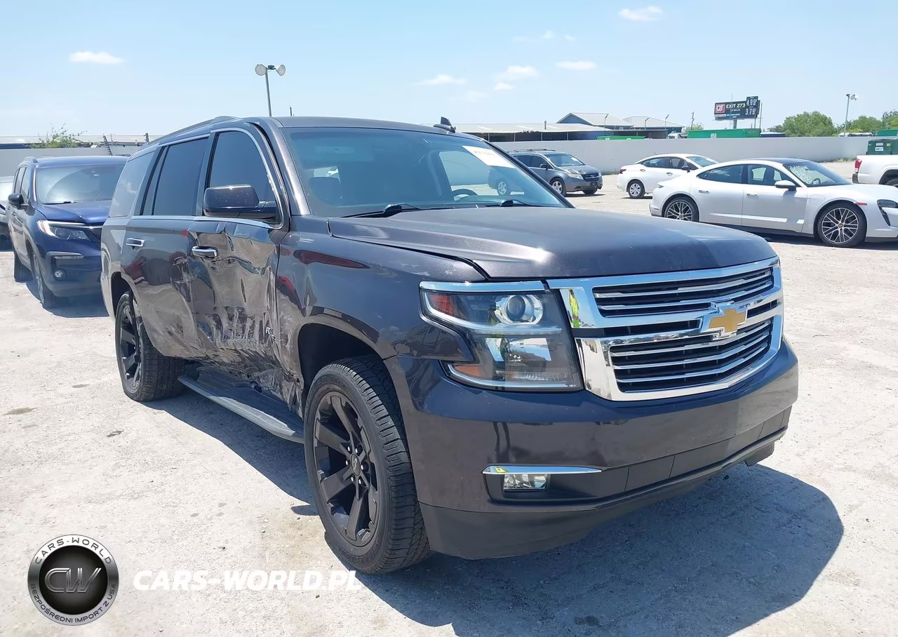 2017 Chevrolet Tahoe Ls