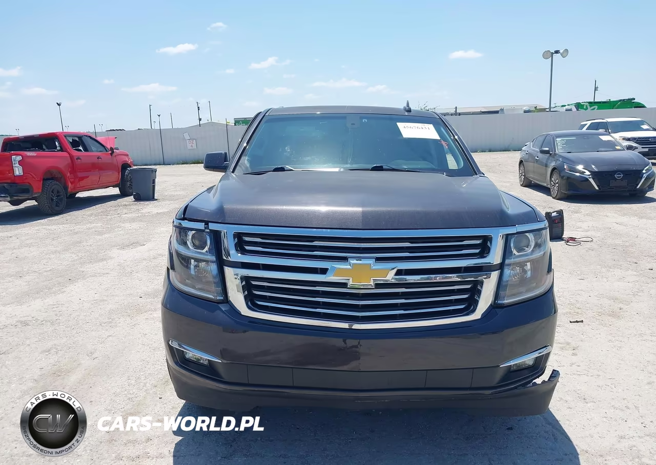 2017 Chevrolet Tahoe Ls VIN:1GNSCAKC8HR334143 - 12