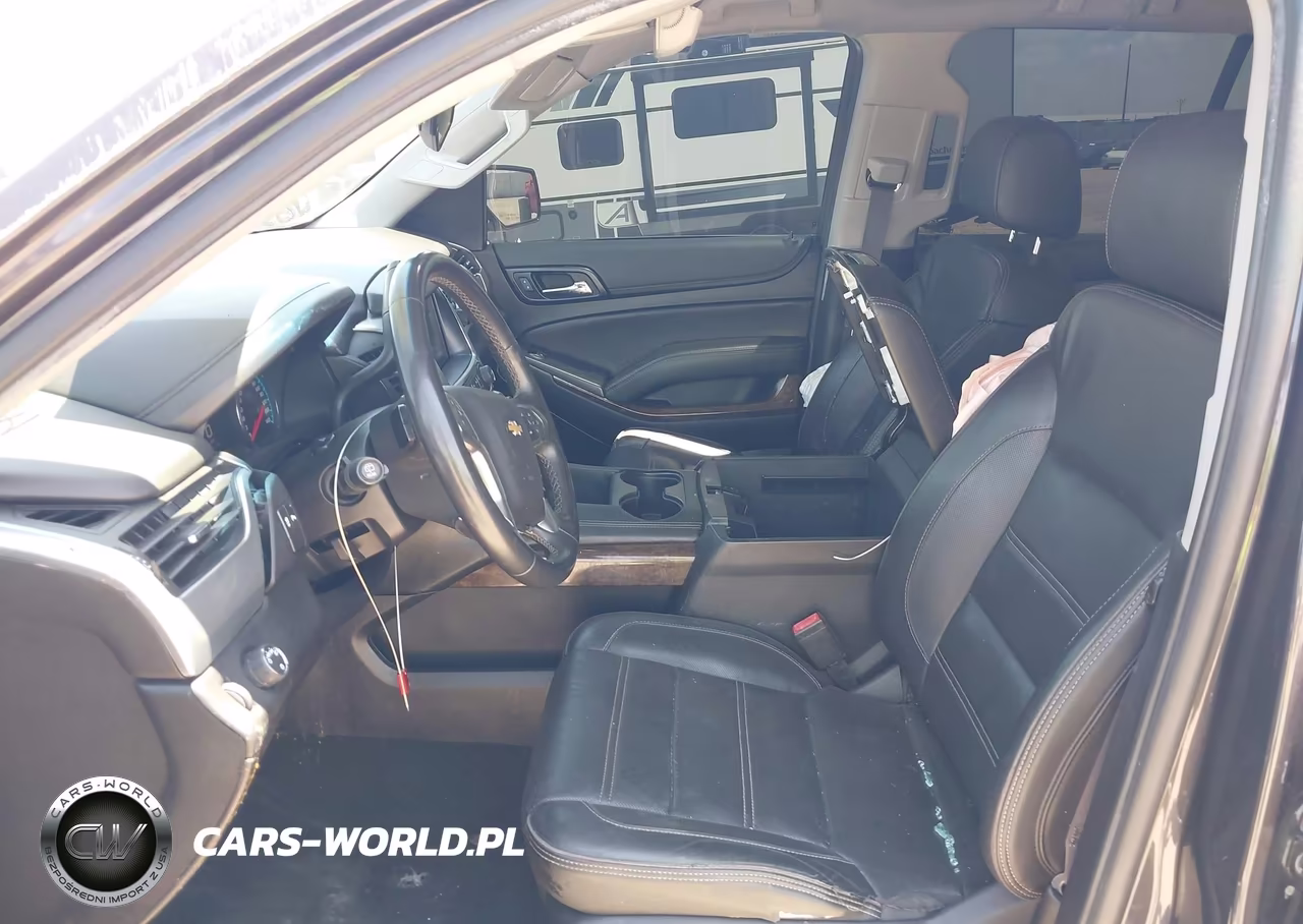 2017 Chevrolet Tahoe Ls VIN:1GNSCAKC8HR334143 - 5