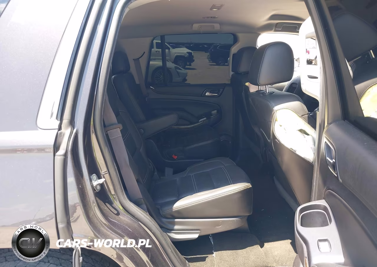 2017 Chevrolet Tahoe Ls VIN:1GNSCAKC8HR334143 - 8