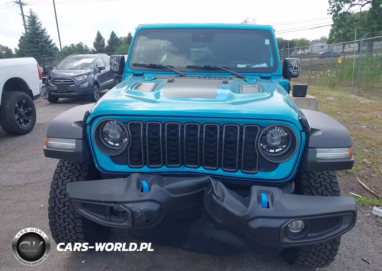 2024 Jeep Wrangler 4Xe Rubicon 4Xe VIN:1C4RJXR67RW228091 - 12