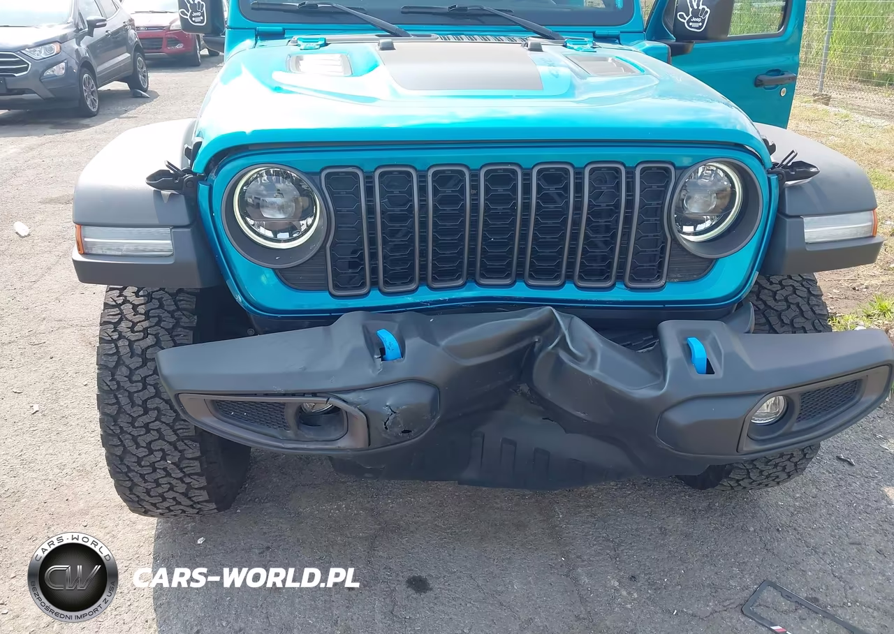 2024 Jeep Wrangler 4Xe Rubicon 4Xe VIN:1C4RJXR67RW228091 - 6