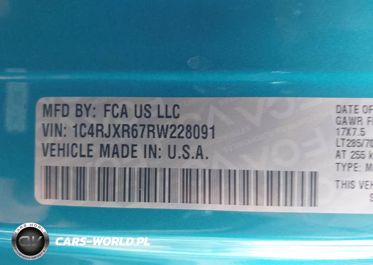 2024 Jeep Wrangler 4Xe Rubicon 4Xe VIN:1C4RJXR67RW228091 - 9