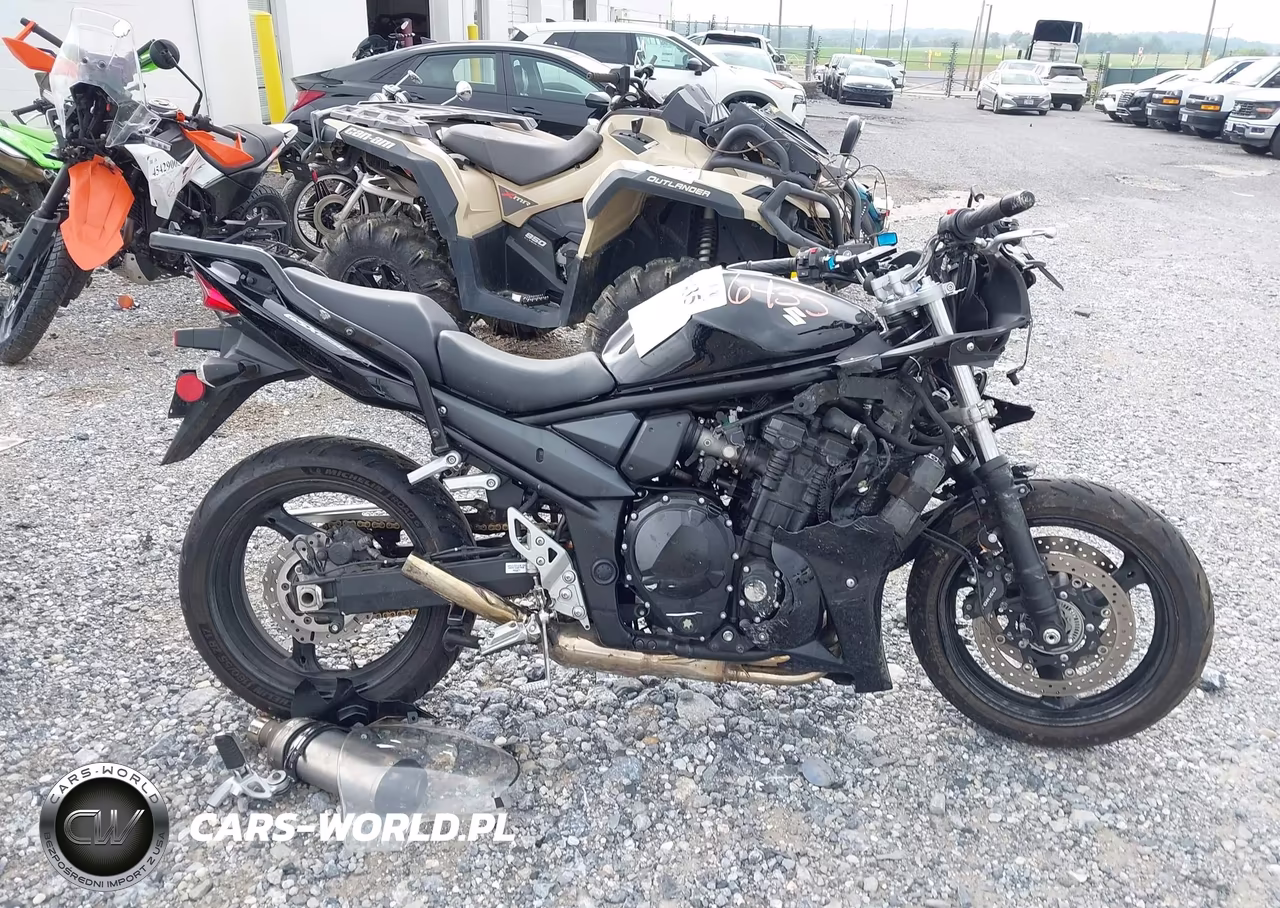 2011 Suzuki Gsx1250 F VIN:JS1GW72B8B2100871 - 12