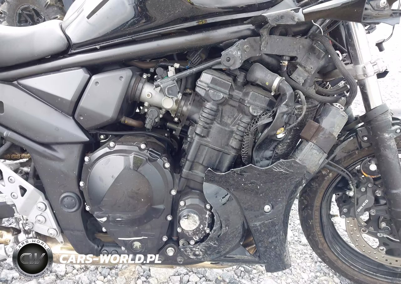2011 Suzuki Gsx1250 F VIN:JS1GW72B8B2100871 - 8