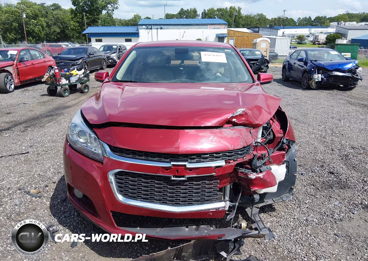 2014 Chevrolet Malibu 2Lt VIN:1G11E5SL3EF255880 - 13