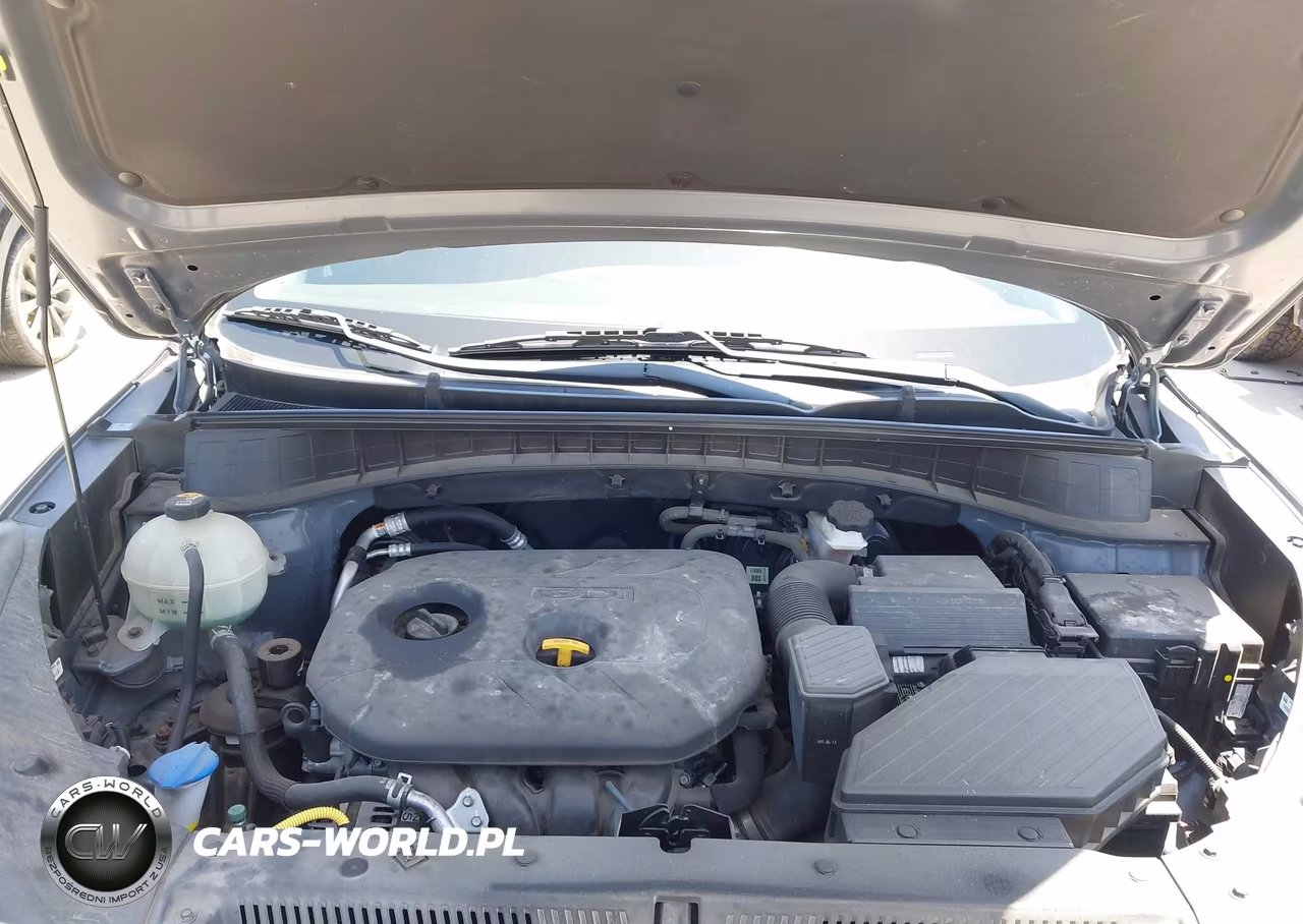 2017 Hyundai Tucson Se Plus VIN:KM8J33A41HU536602 - 10