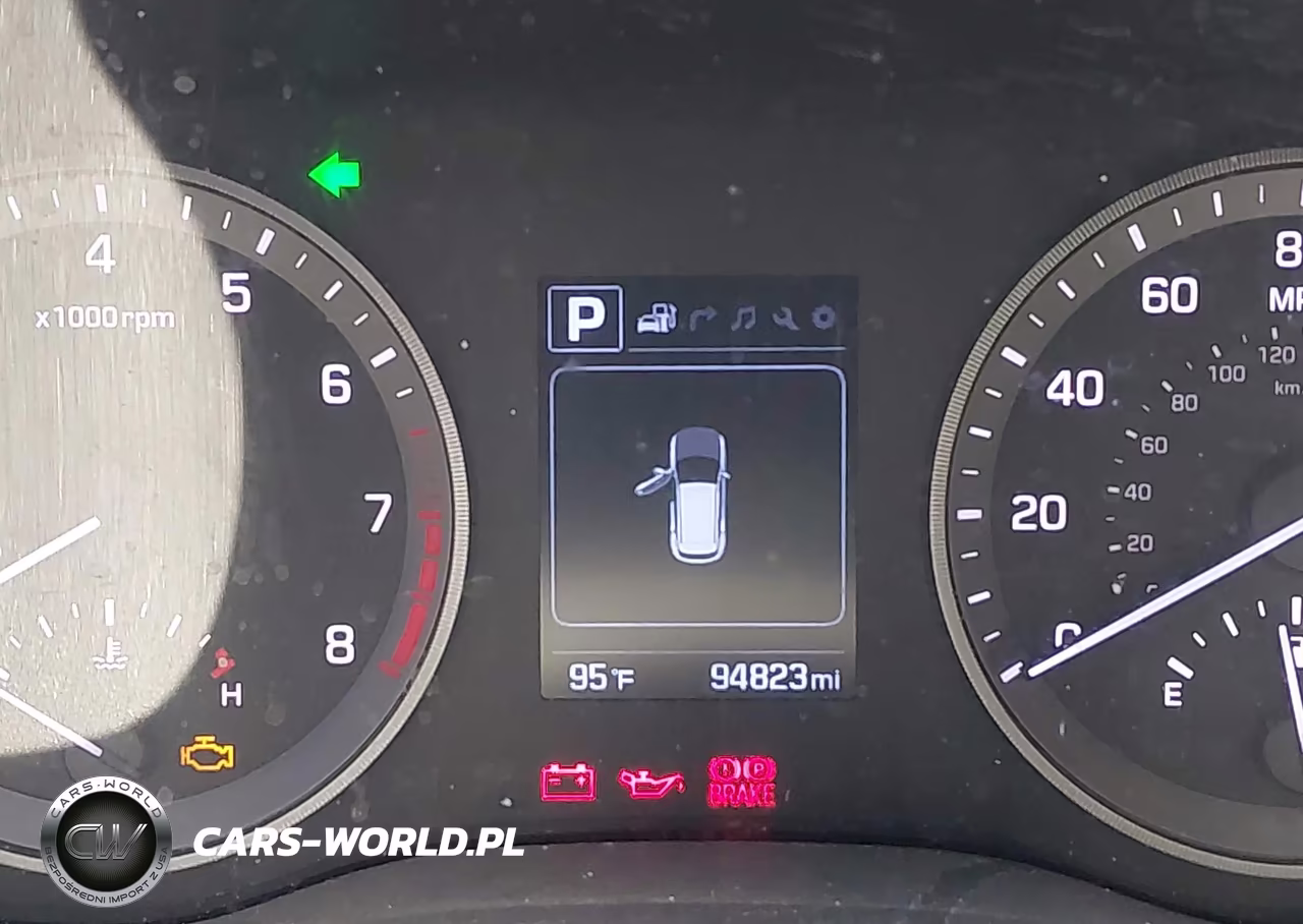 2017 Hyundai Tucson Se Plus VIN:KM8J33A41HU536602 - 15