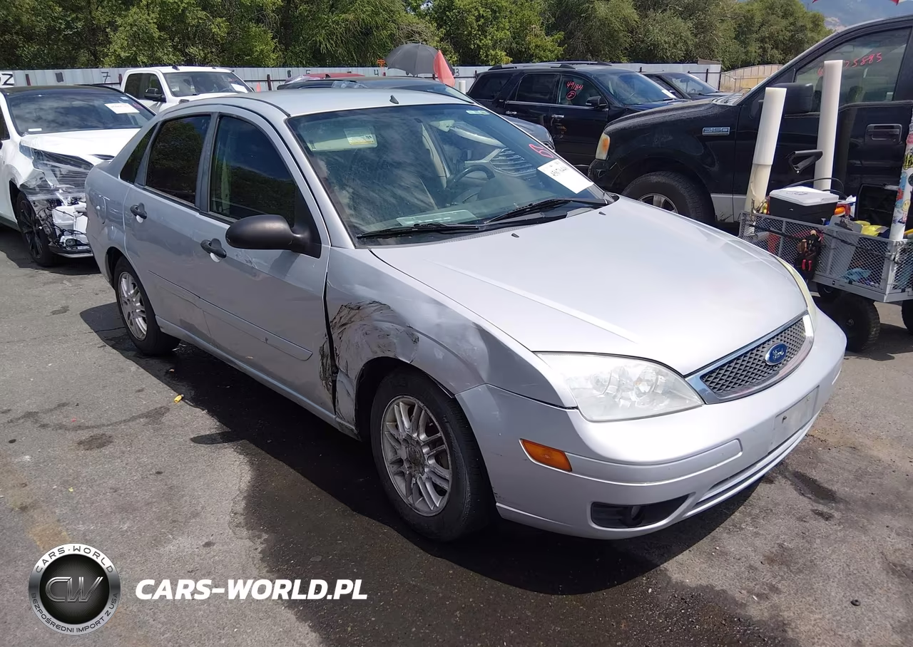 2007 Ford Focus S-Se-Ses