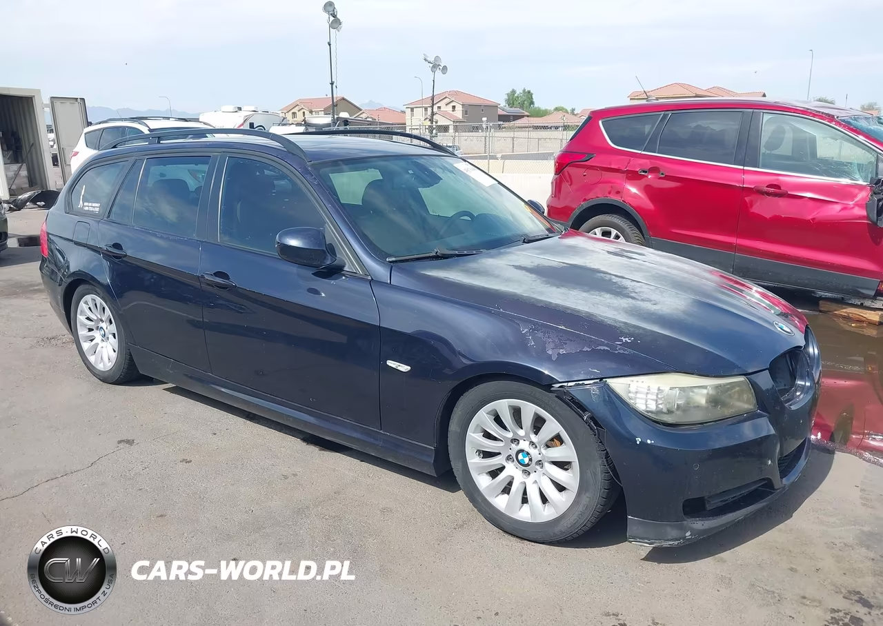 2009 BMW 328I – zdjęcie 1 z 16