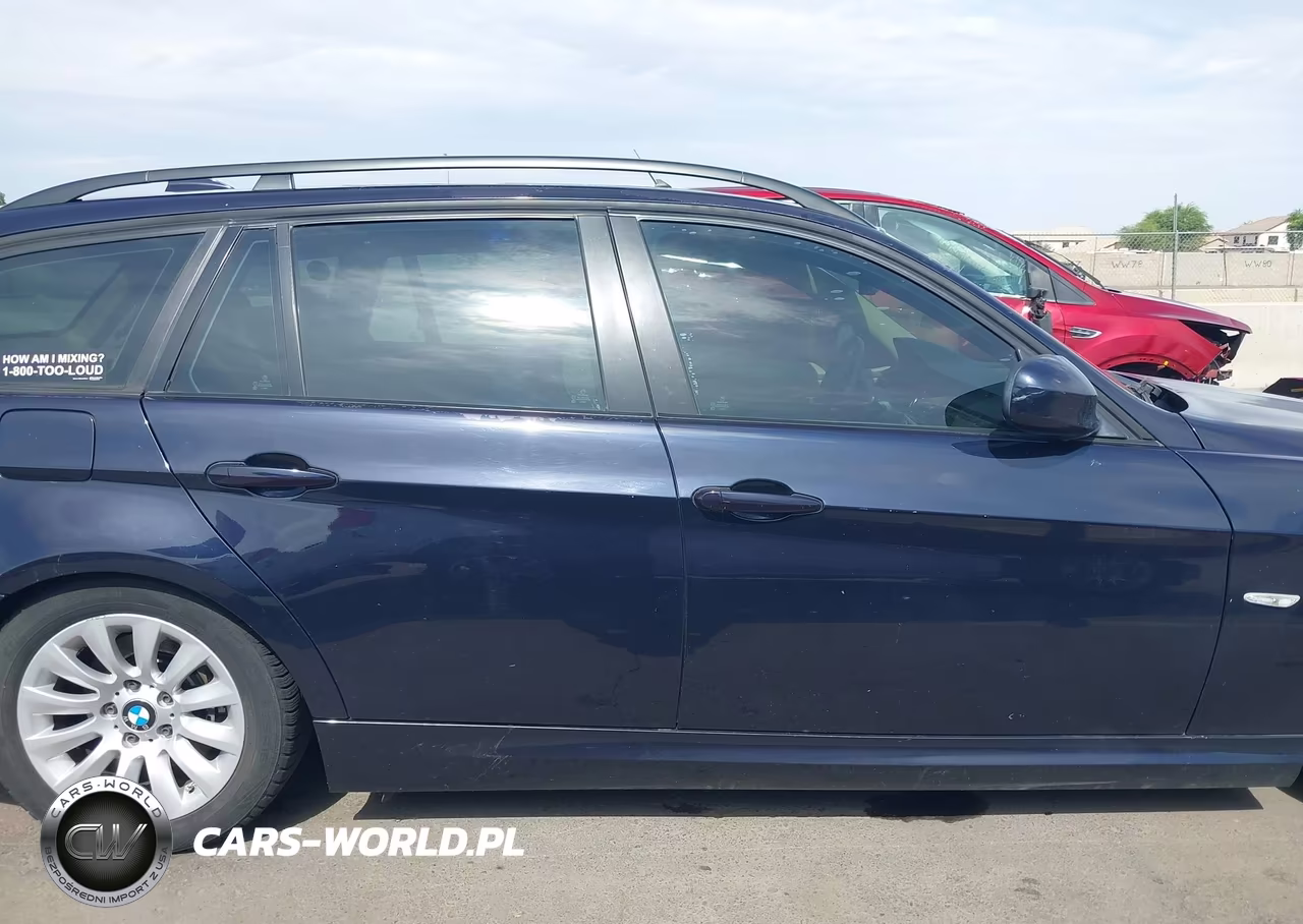 2009 BMW 328I VIN:WBAUT93559A191214 - 13