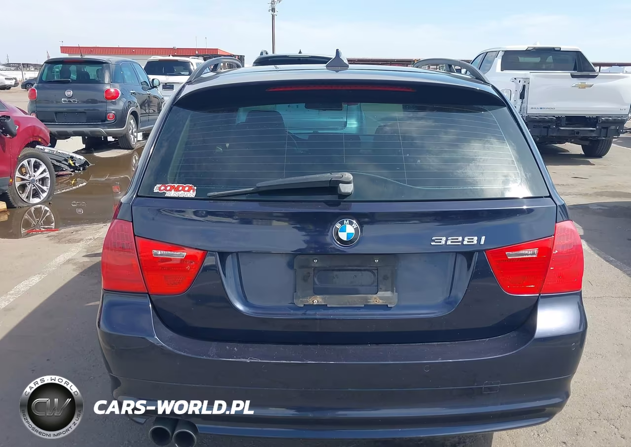 2009 BMW 328I VIN:WBAUT93559A191214 - 16