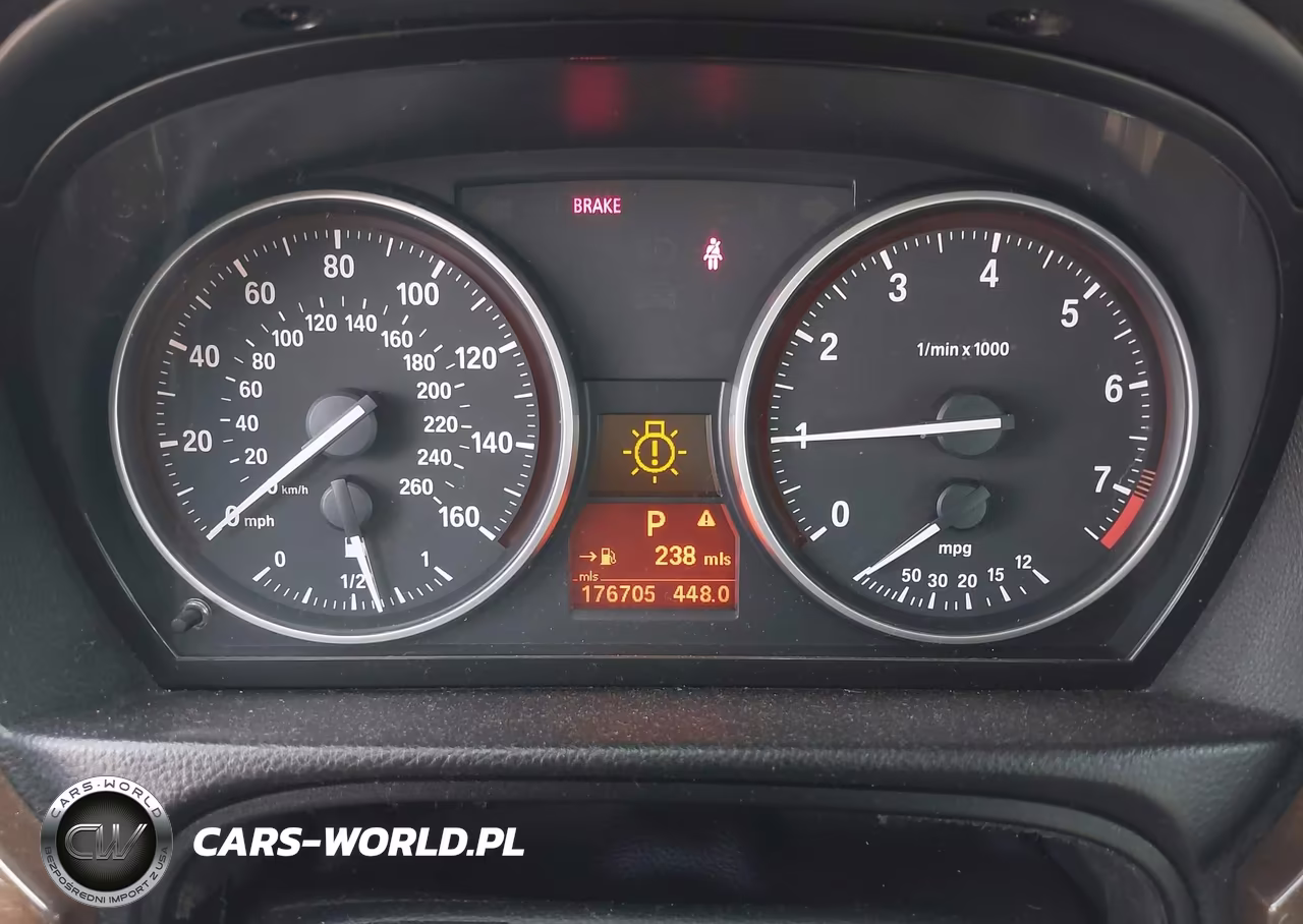 2009 BMW 328I VIN:WBAUT93559A191214 - 7