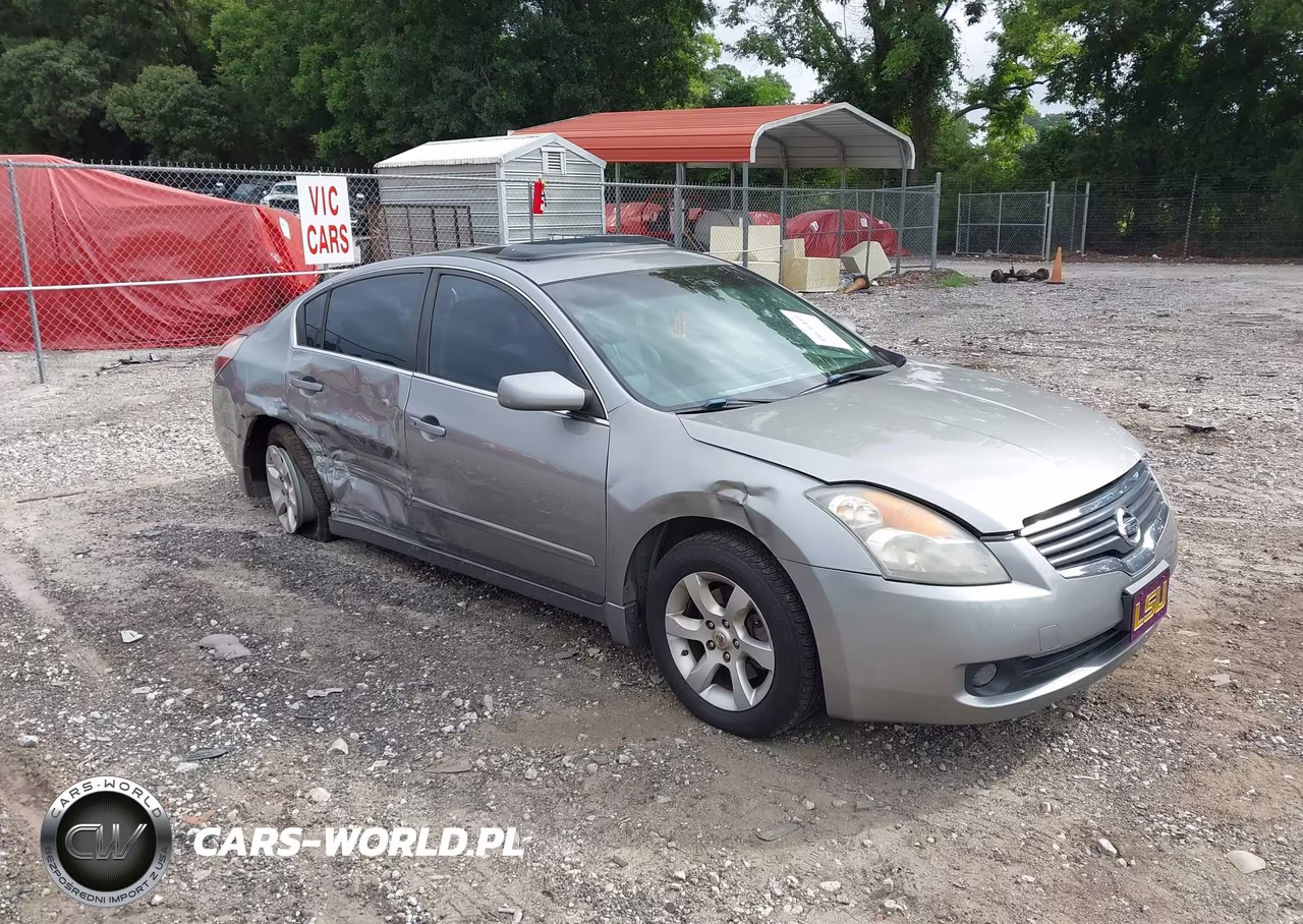 2008 Nissan Altima 2.5 Sl