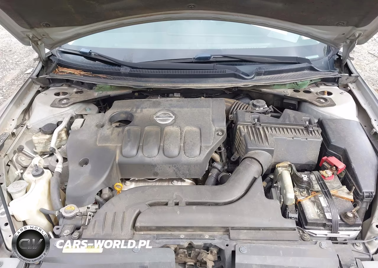 2008 Nissan Altima 2.5 Sl VIN:1N4AL21E88C261006 - 10