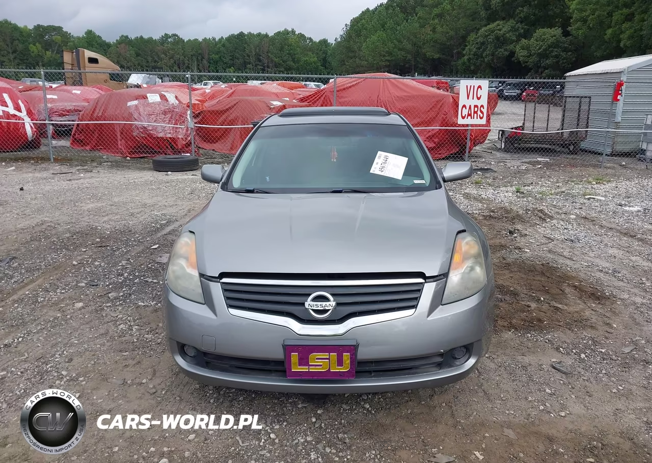 2008 Nissan Altima 2.5 Sl VIN:1N4AL21E88C261006 - 12