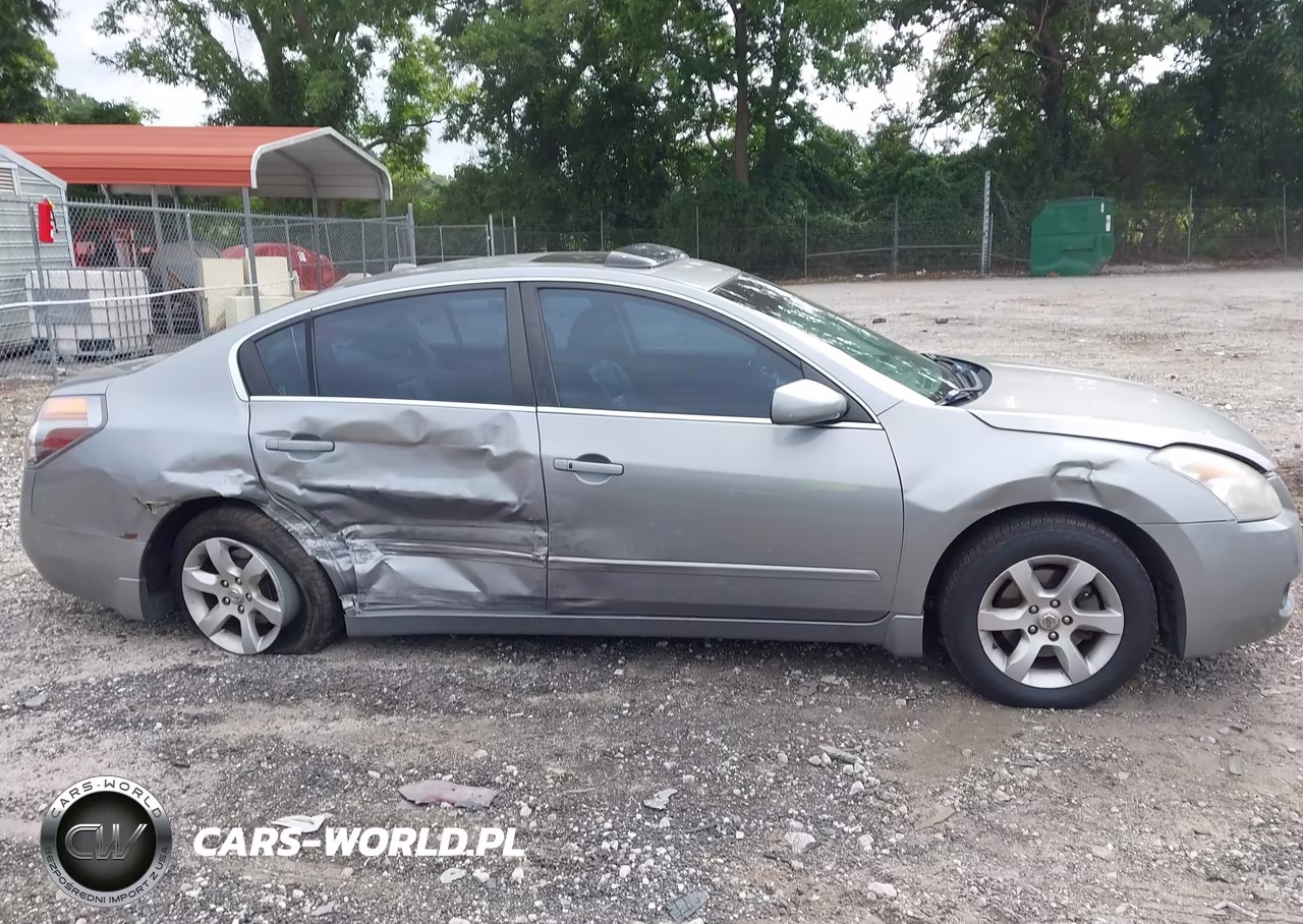 2008 Nissan Altima 2.5 Sl VIN:1N4AL21E88C261006 - 13