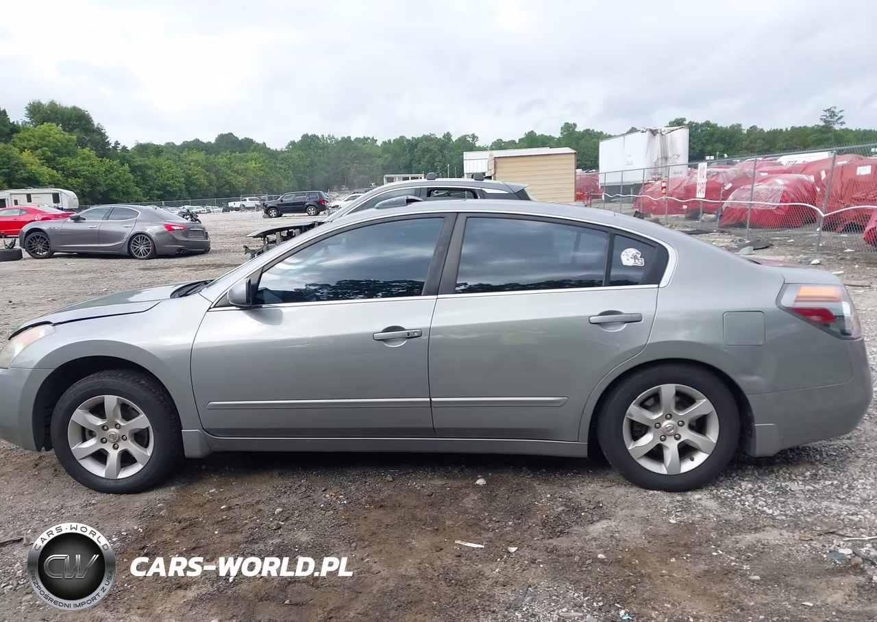 2008 Nissan Altima 2.5 Sl VIN:1N4AL21E88C261006 - 14